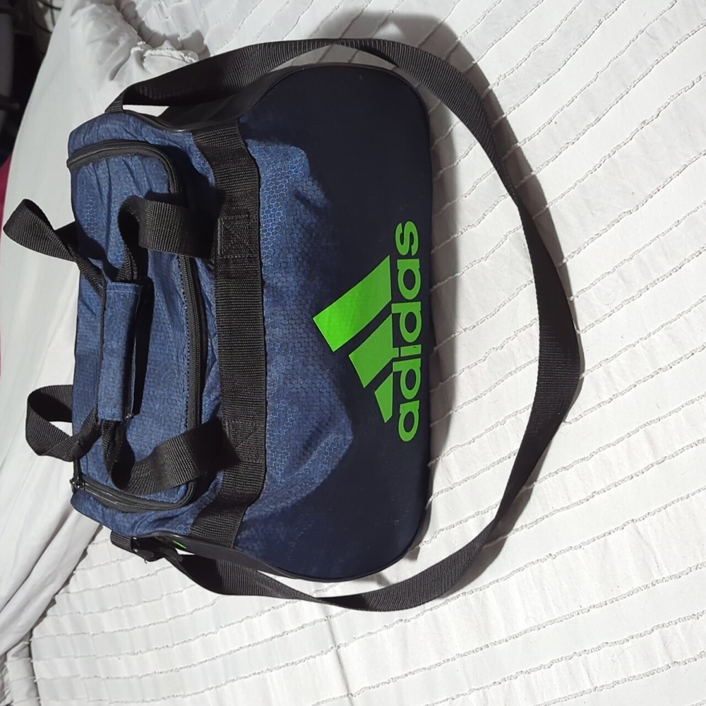 Adidas Duffel Bag